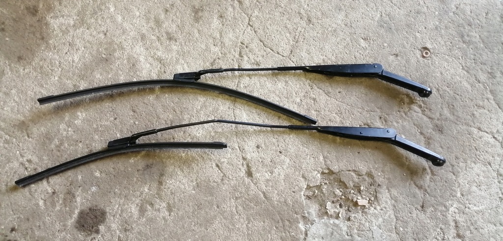 фото №1, Lancia delta iii важіль двірники