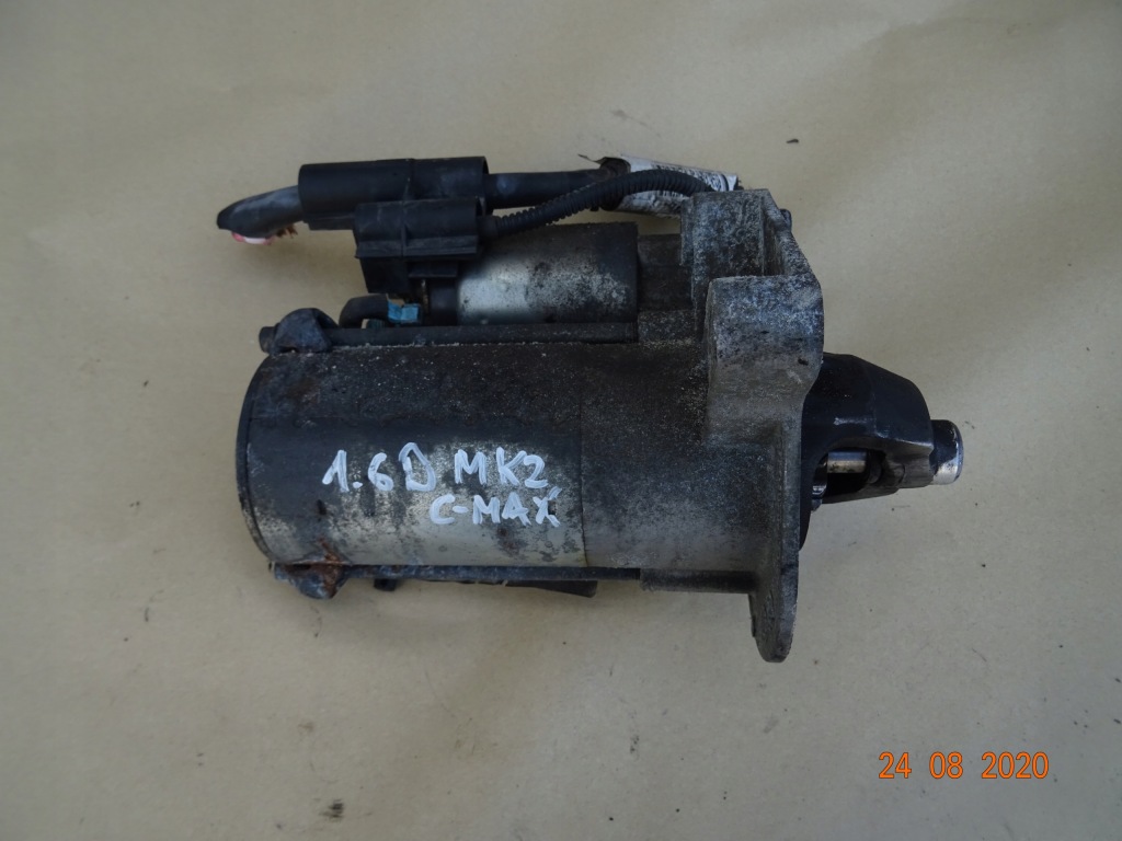 Купить Стартер focus mk2 рестайлинг  c-max 1.6 tdci