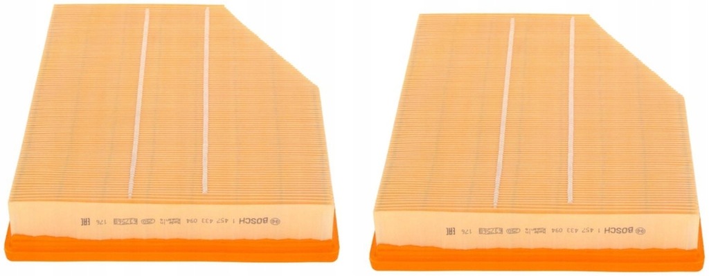 Купити Bosch 1 457 433 094 фільтр повітря