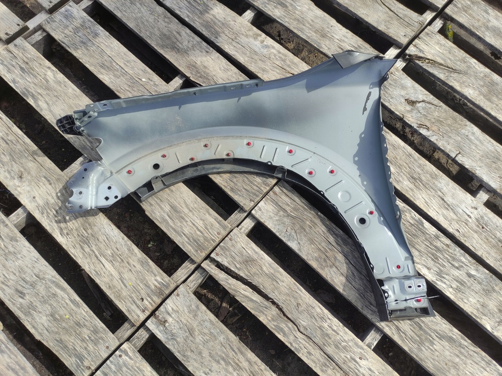 фото №5, Mazda cx-30 крыло правый передний перед молдинг накладка