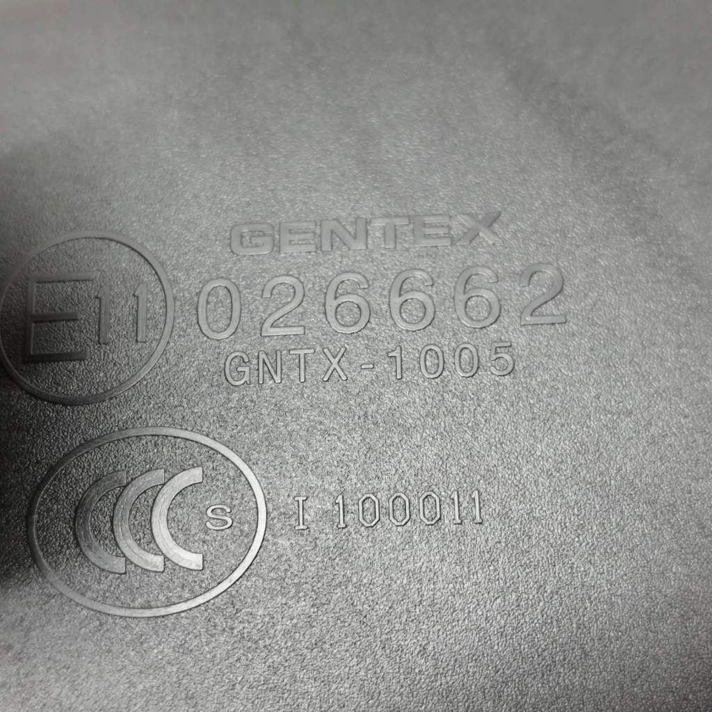 фото №8, 2012 bmw 5 gt f07 дзеркало заднього виду 9053455000