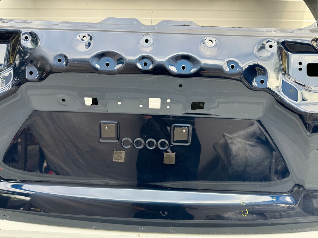 фото №7, Suzuki sx4 s-cross 22r- кришка багажника кришка багажника задня задня задня