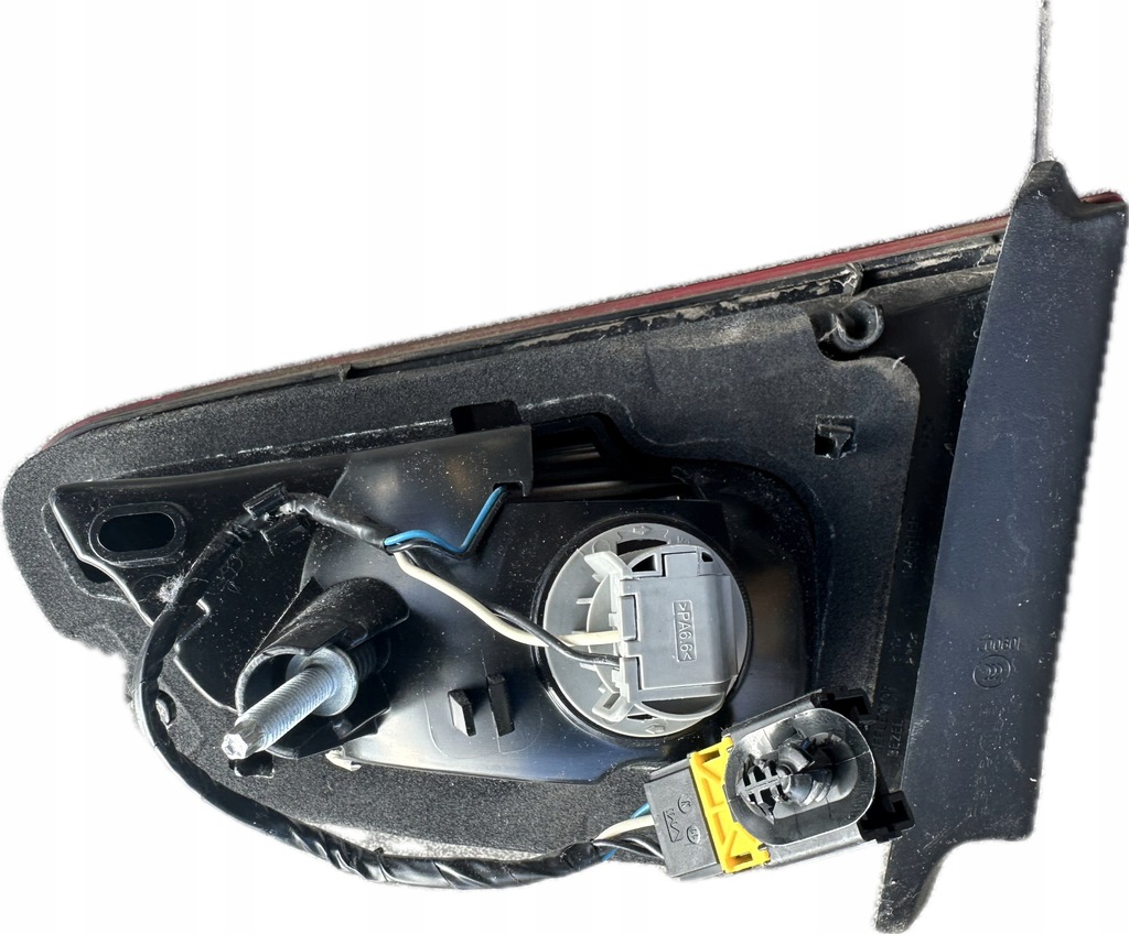 фото №6, Citroen ds5 лампа задня w кришка