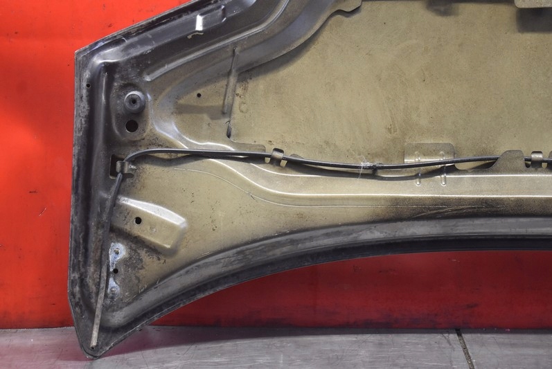 фото №12, Капот крышка двигателя citroen c2 05r