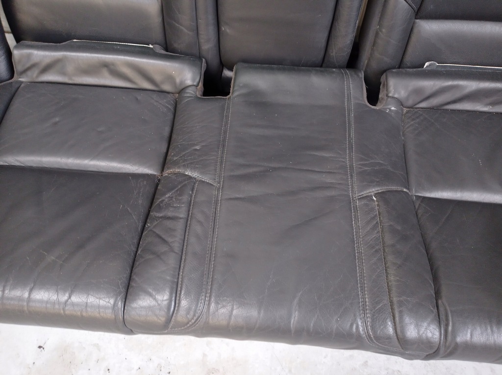 фото №7, Заднее сиденье сиденье задняя кожа volvo s80 t6