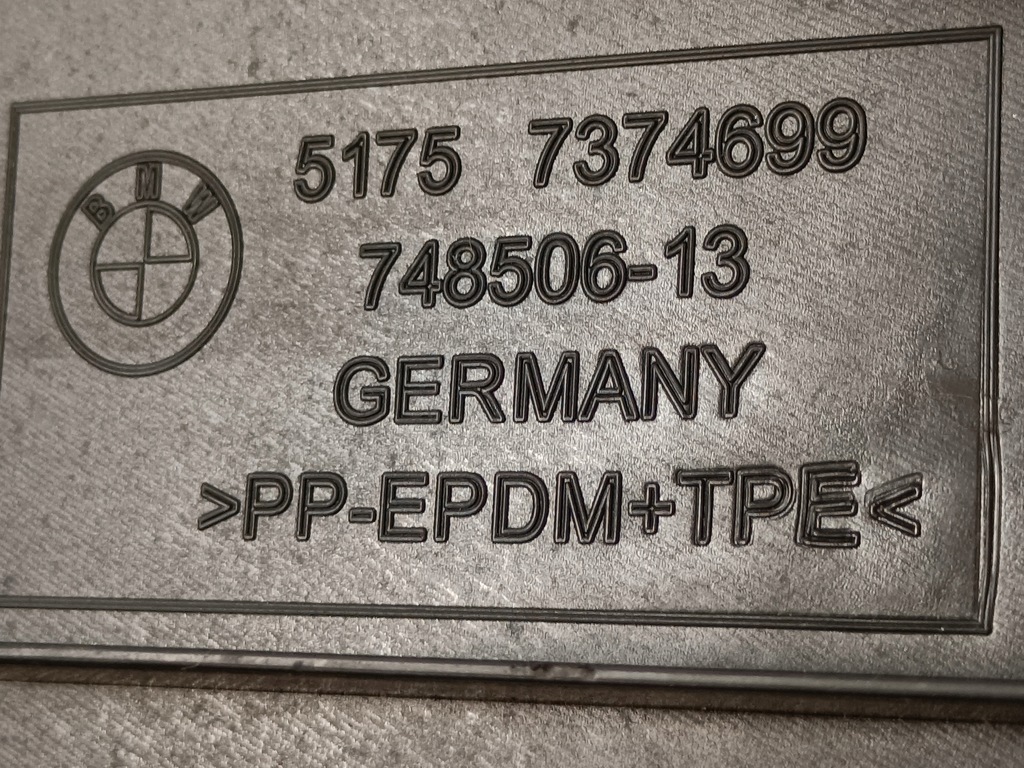 фото №8, Bmw 8 g14 cabrio захист підвіска бака ліва 51757374699