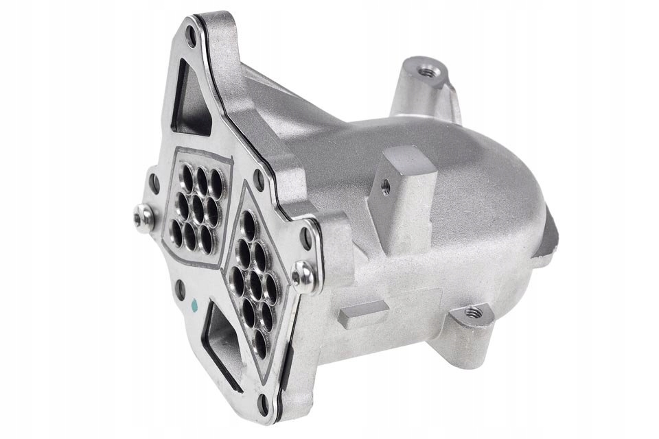 фото №1, Nty радіатор вихлопних газів клапана egr