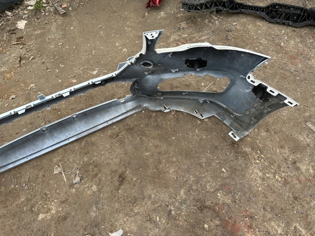 фото №6, Peugeot 508 i lift rxh 14-18 бампер перед