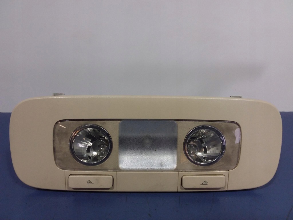 фото №1, Skoda superb ii sedan лампа стельовий