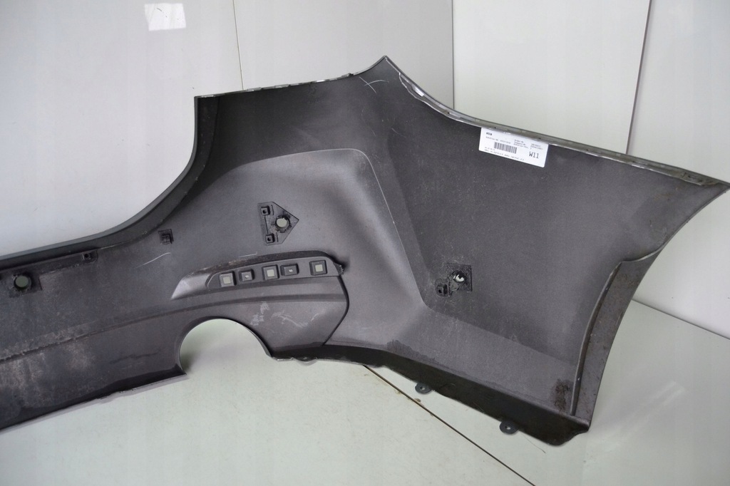 фото №6, Bmw 3 g20 g21 2021 бампер задний