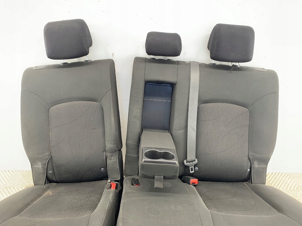 фото №2, Заднее сиденье drugi ряд chevrolet orlando хэтчбек сиденье средняя
