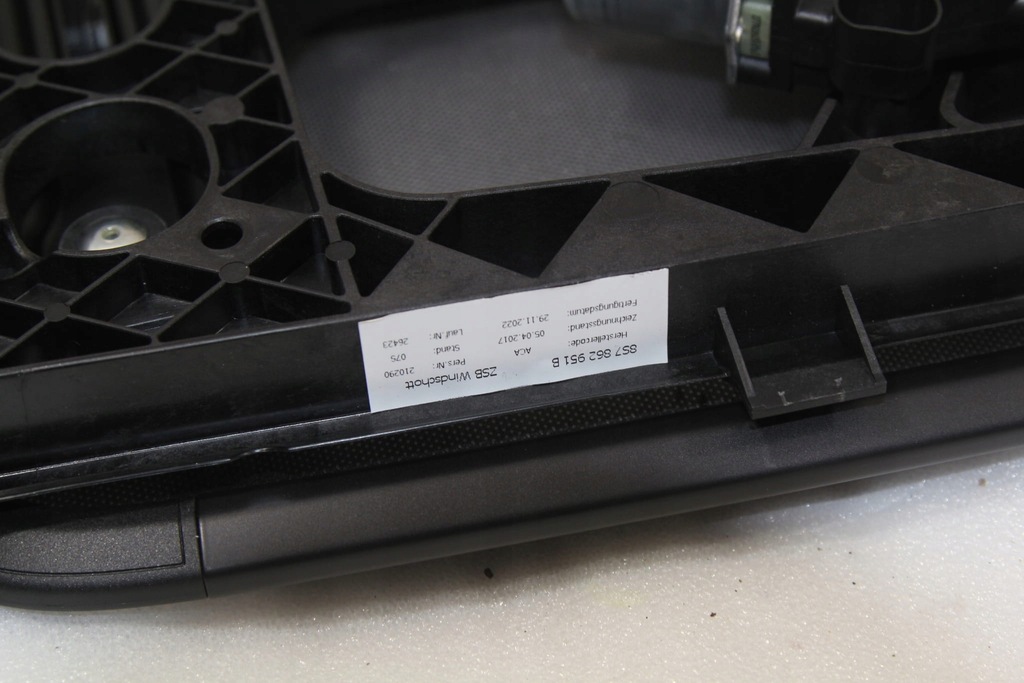 фото №7, Windshot захист вітрозахисний екран audi tt 8s s-line lift 2023 cabrio