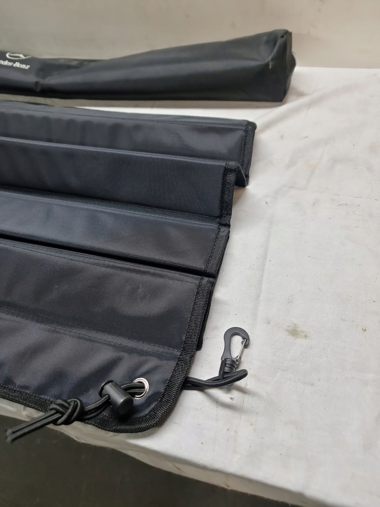 фото №9, Mercedes w212 защита порог багажника