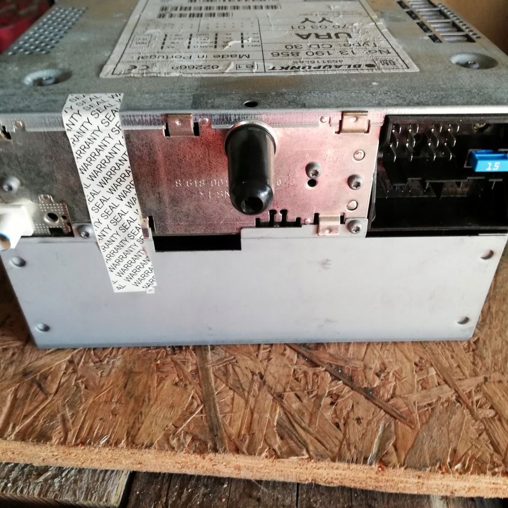 фото №4, Радио opel zafira b 13190856