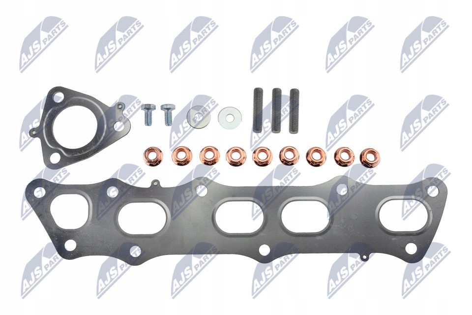 фото №14, Колектор випускний - комплект