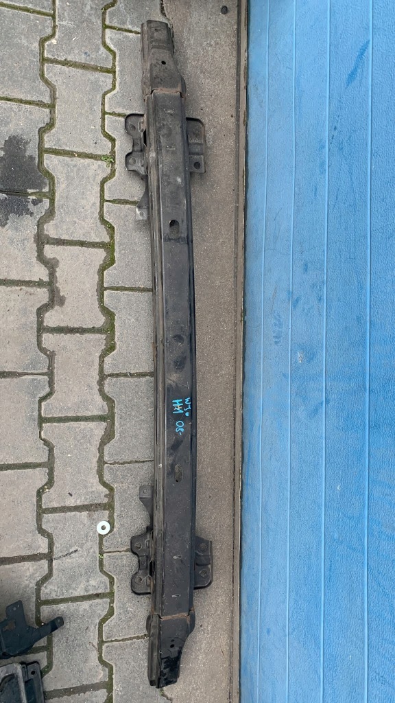 фото №1, Hyundai h1 2008- балка бампера передняя перед