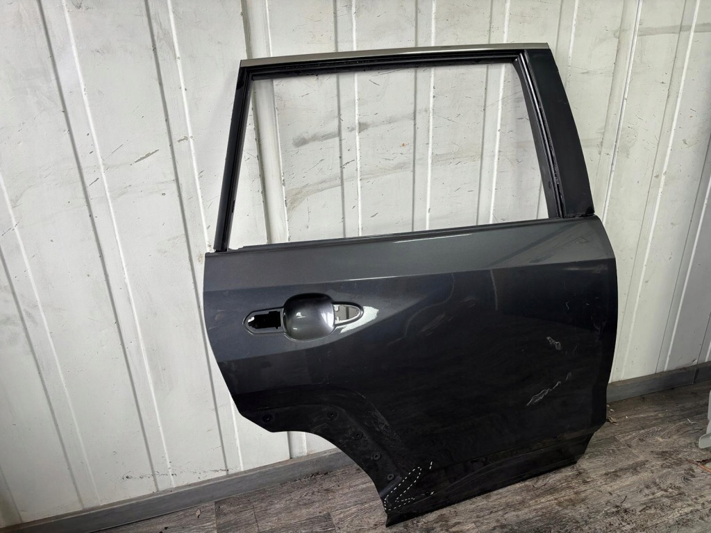 фото №2, Двері ---- toyota rav4 rav-4 rva 4 v 2018- ----- задні праве ---