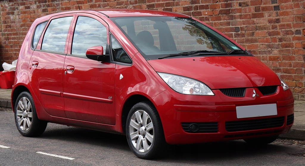 фото №8, Mitsubishi colt 6 vi z30 04-08 лампа правая перед mr957354 - cała