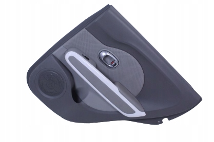 фото №1, Обшивка обивка дверь задняя kia soul ii ev eco electric 15r.