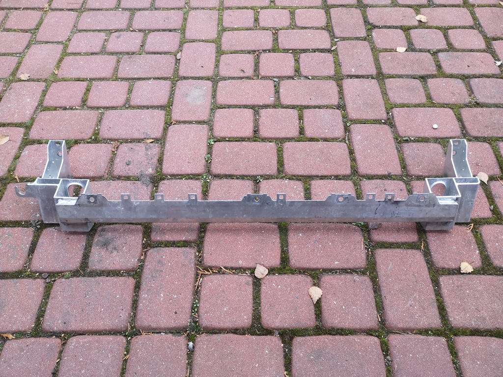 фото №7, Mercedes a klasa w177 a 177 балка нижня pod радіатор