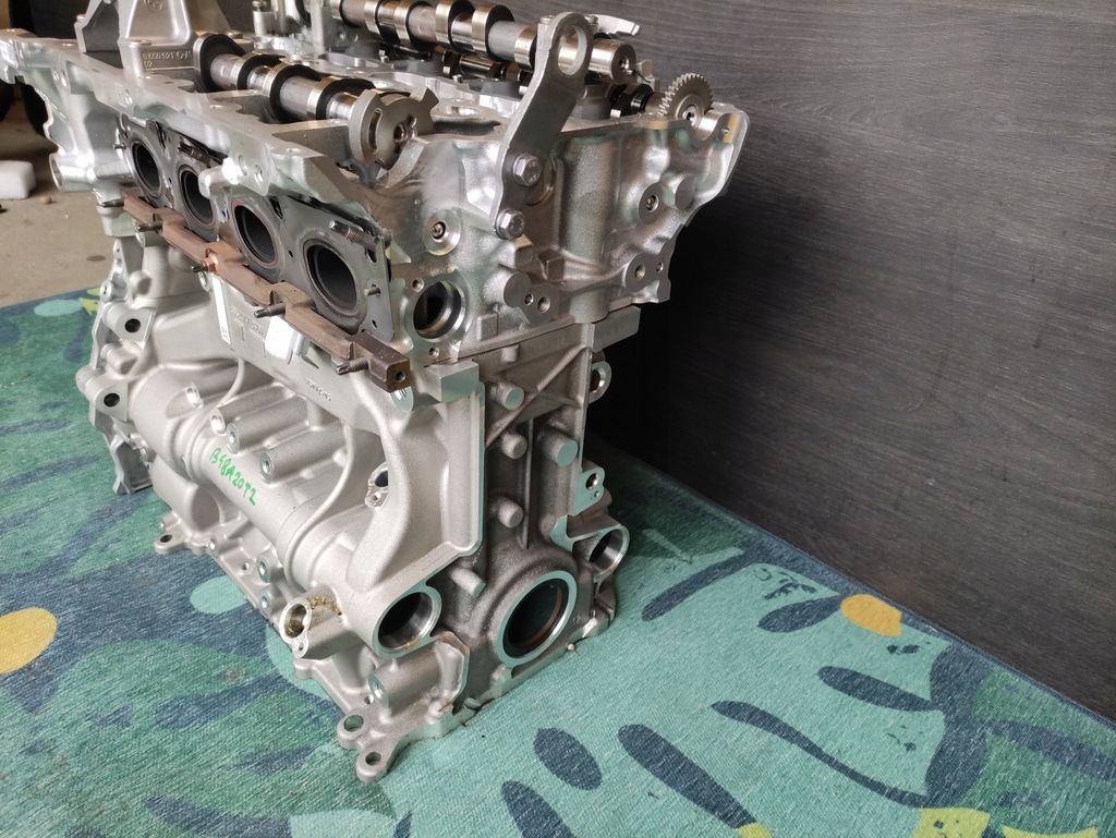 фото №9, Блок двигуна b48a20t2 b48a bmw f40 f44 f48 f39 8632047