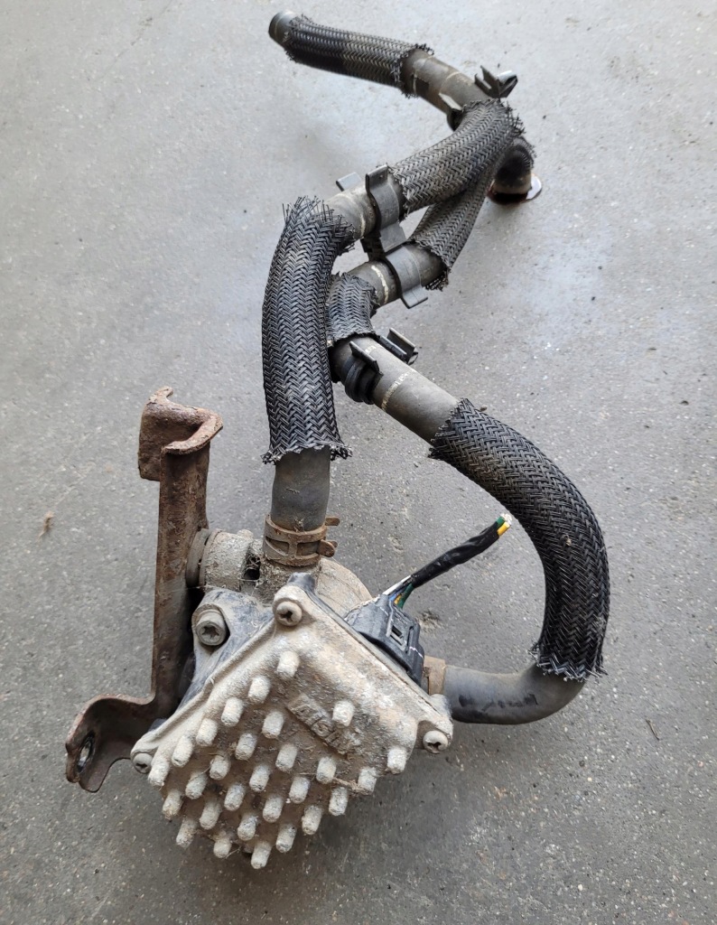 фото №3, Насос помпа масла коробки 35300-48010 lexus rx ii 400 rx400 h 3.3 v6