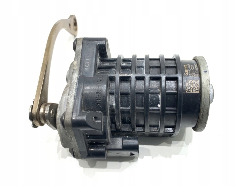 фото №1, Регулятор турбонагнетателя opel corsa f 1.2 101km 842232-0039 клапан