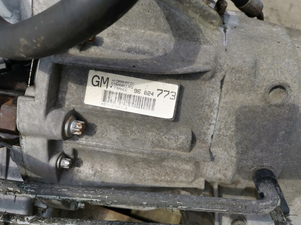 фото №12, Двигатель kompletny swap + коробка передач передач bmw 5 e39 530d 3.0 d m57