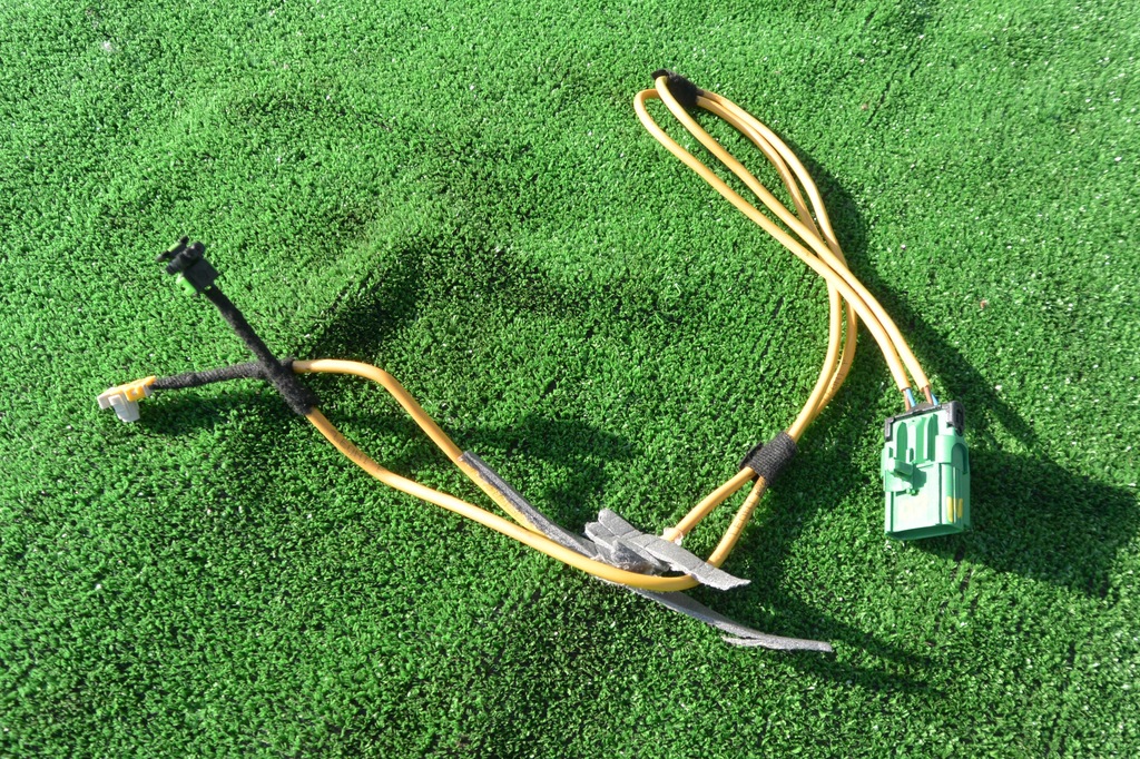 фото №1, Электропроводка подушки безопасности пассажира ghibli quattroporte