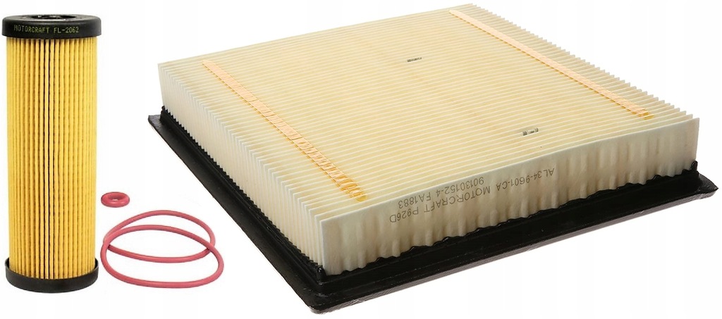 фото №1, Набор фильтров ford f-150 2.7 2015-2021