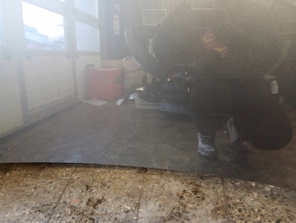 фото №10, Капот audi a4 b9 lift lz7s