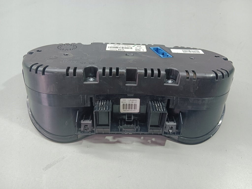 фото №5, Приборы счетчик vw polo v 6r 6r0920861f