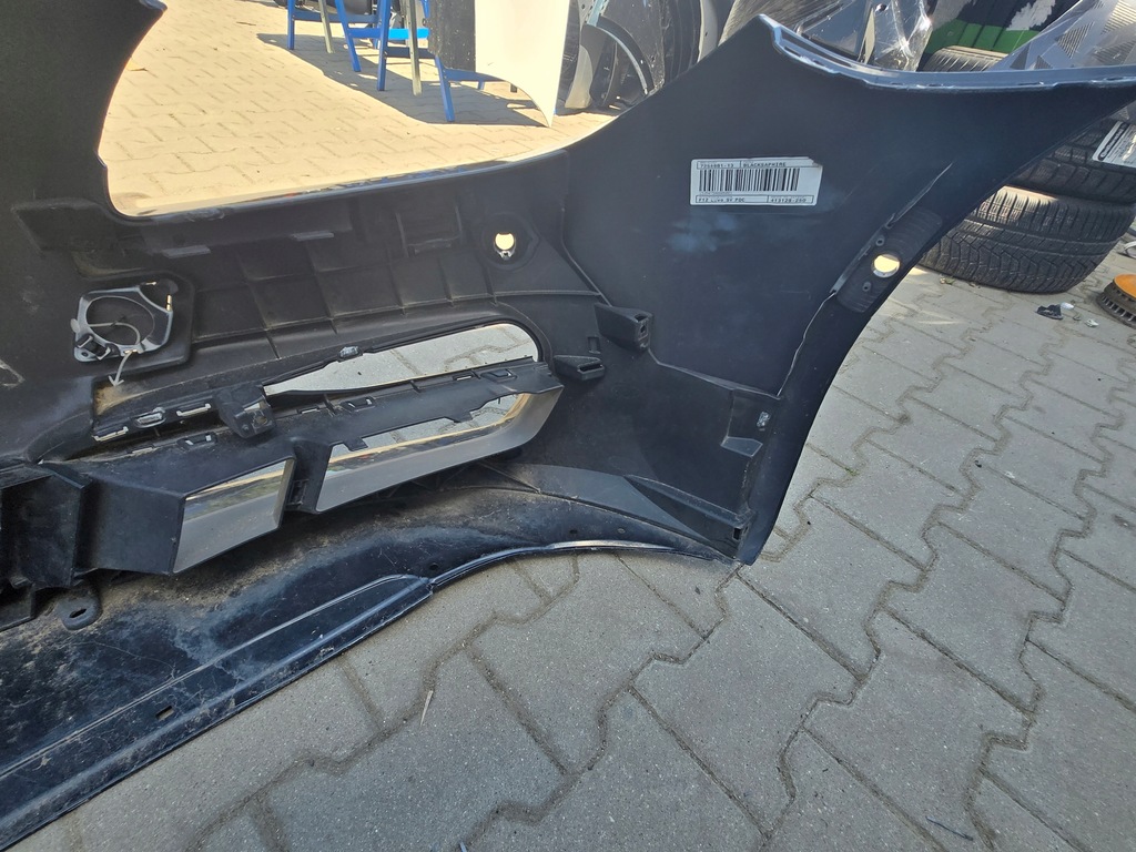 фото №8, Бампер перед передний bmw 6 f12 f13 f06 475