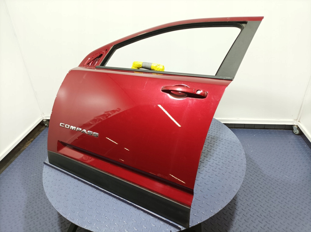 фото №2, Jeep compass i lift 13- дверь перед левая prp