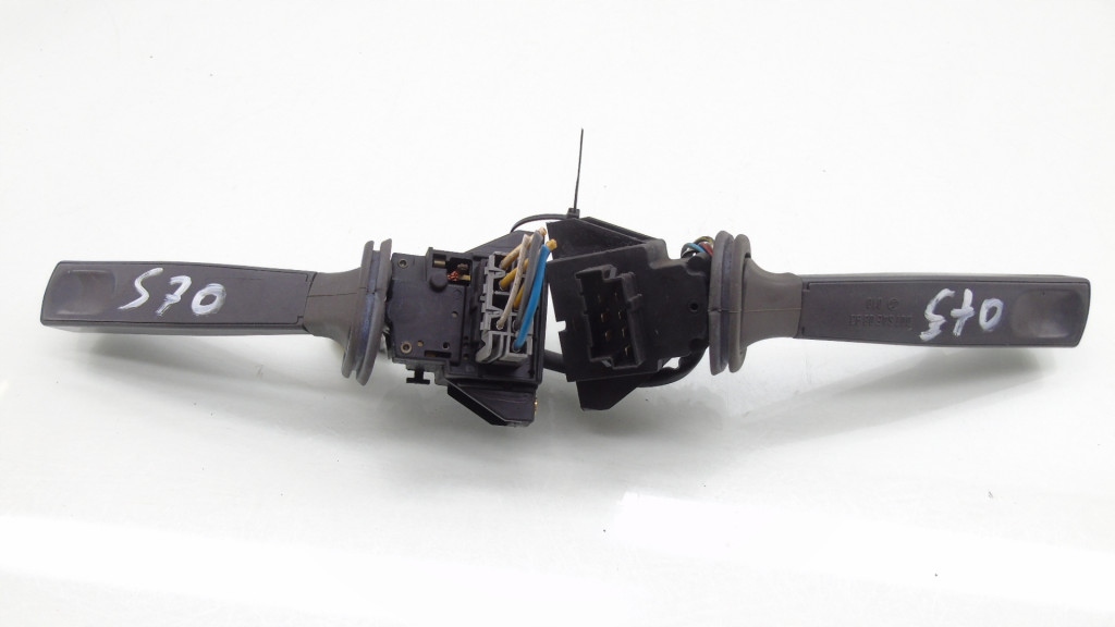 фото №6, Перемикач поворотники двірник volvo s70 v70 i