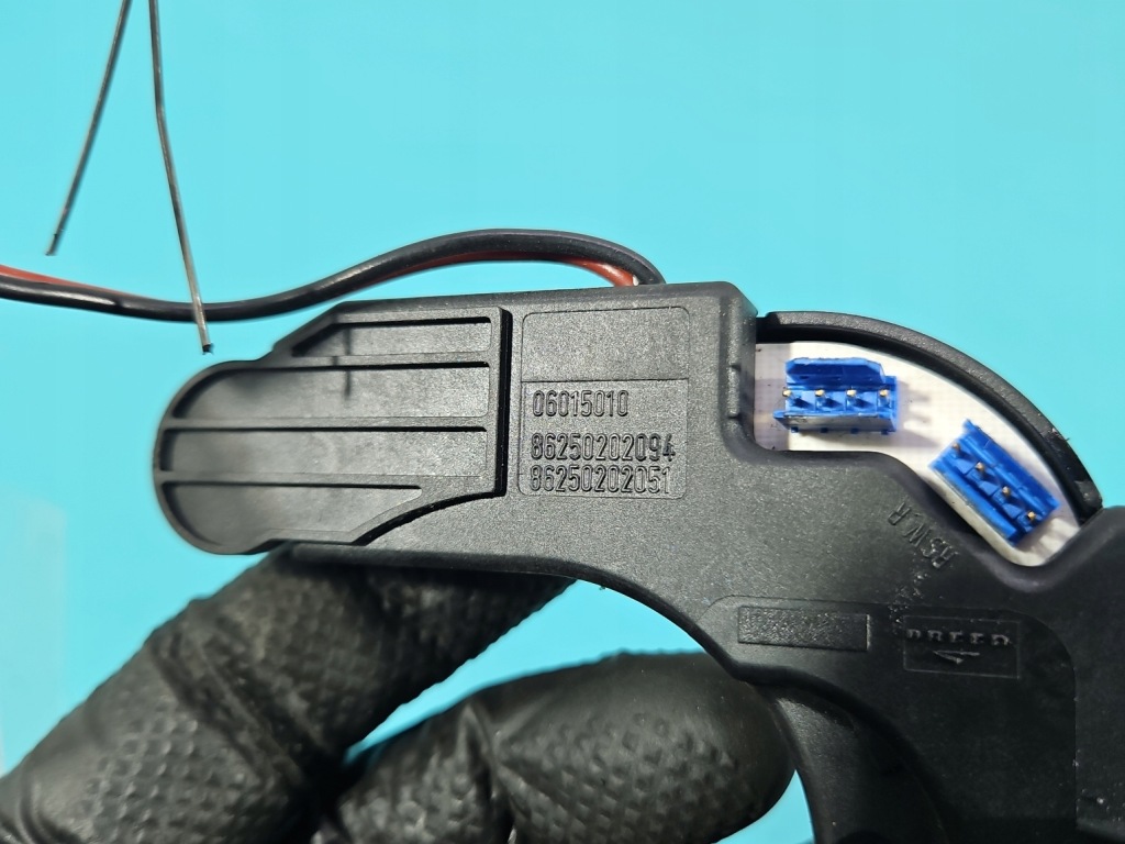 Датчик kąta повороту alfa romeo gt 06015010 86250202051 86250202094 Зі Шроту