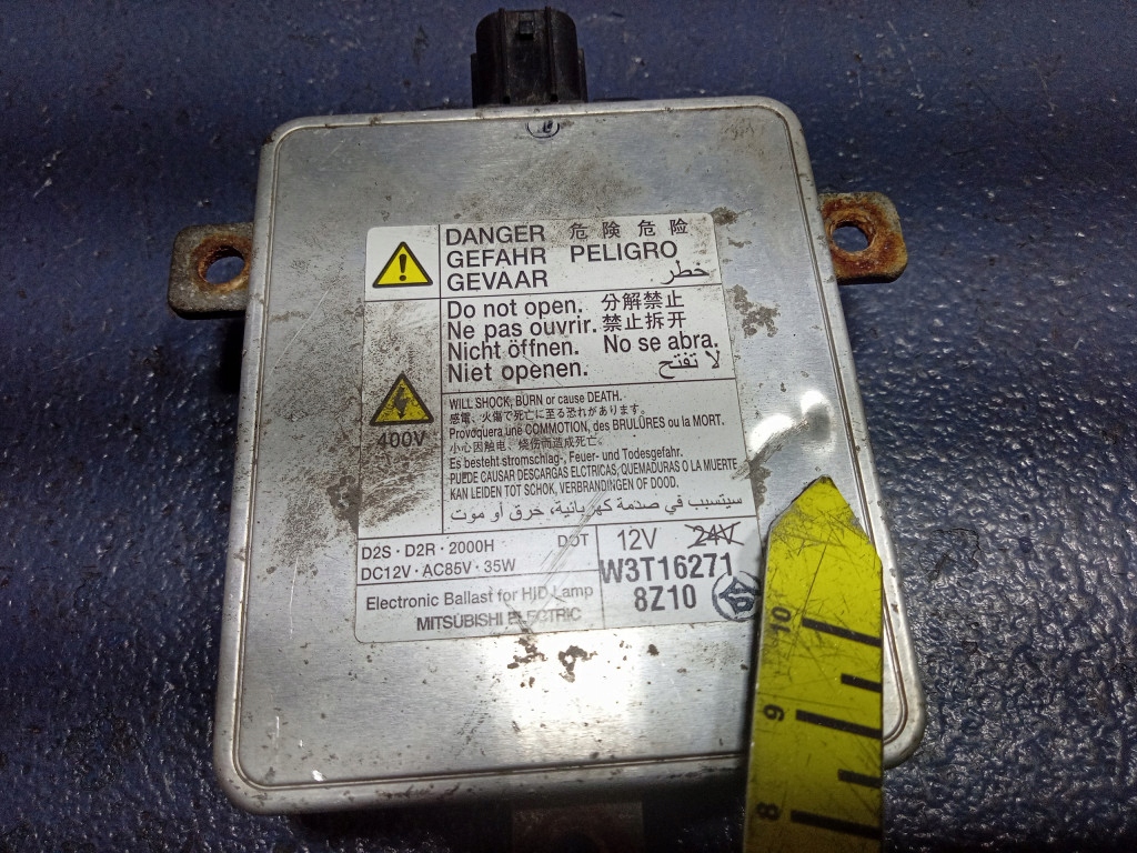 фото №5, Mitsubishi lancer viii перетворювач ксенон w3t16271