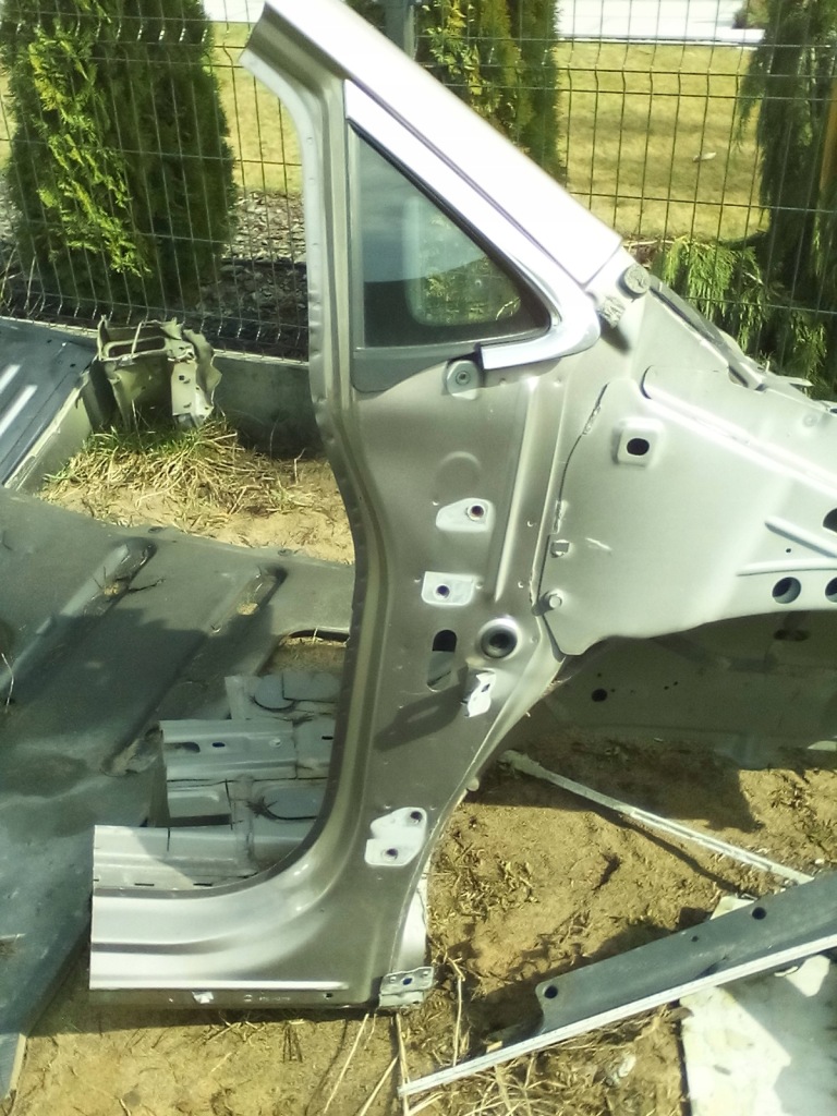 фото №1, Chrysler pacyfica блок двигателя правый перед