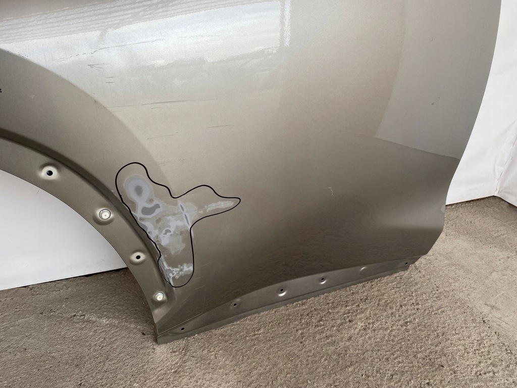 фото №8, Lexus nx ii 2021r- двері задня праве задні