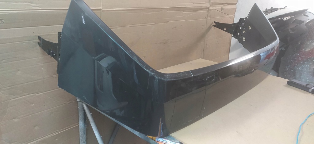 фото №3, Спойлер кузов обшивка ford ranger wildtrack