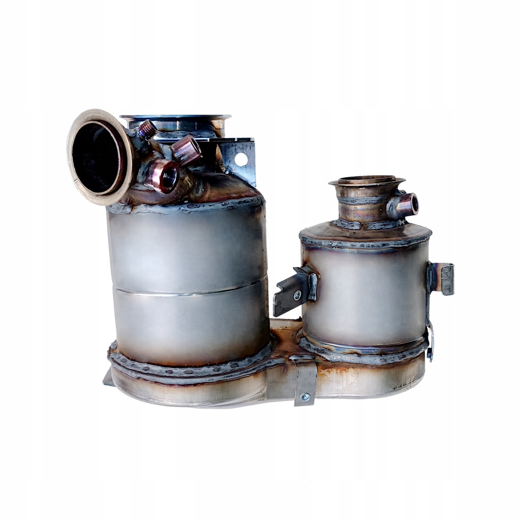 фото №1, Audi a3 2.0 tdi cuna 05/2013-08/2016 фільтр dpf