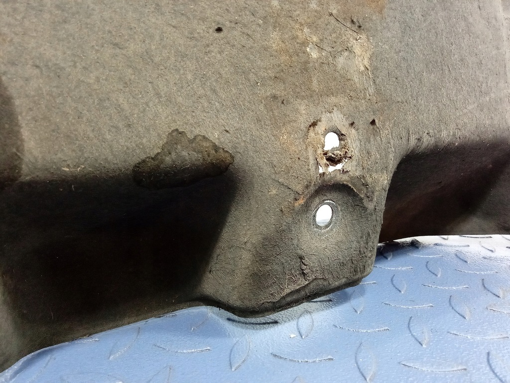 фото №4, Kia rio iv yb захист плита підвіска права