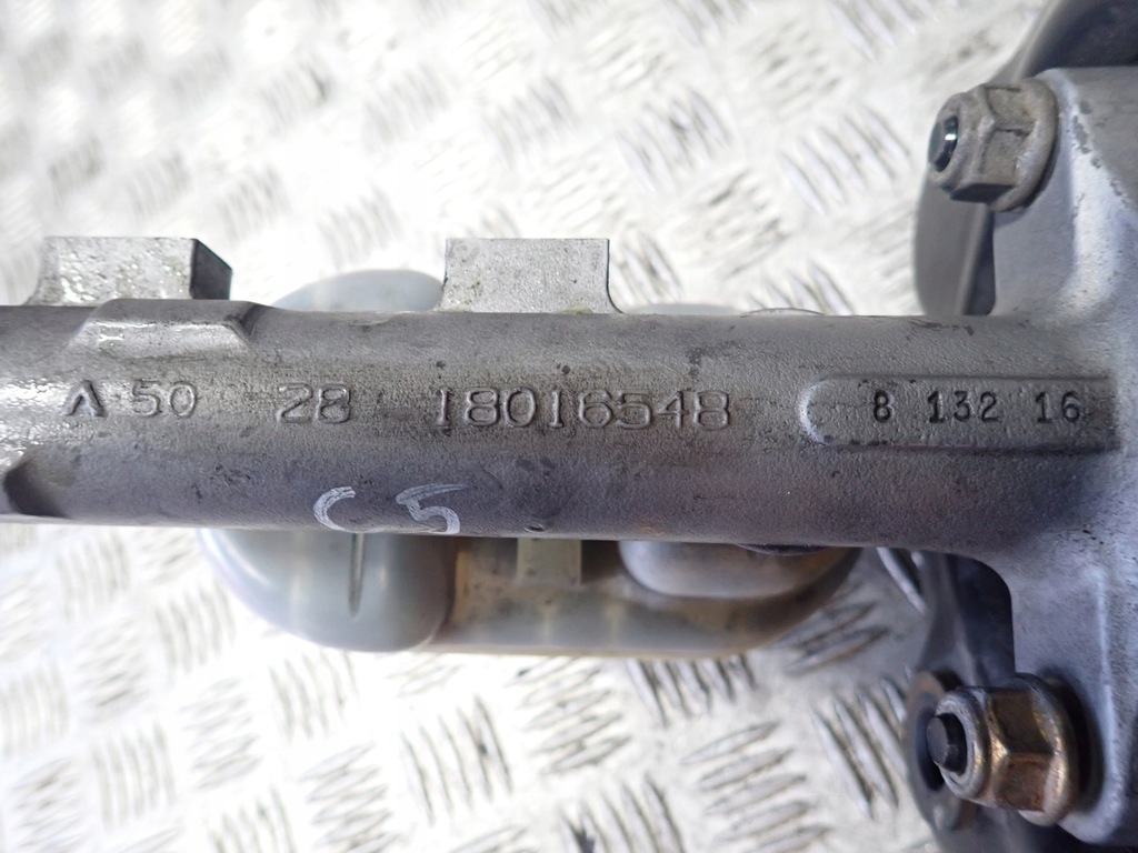 фото №6, Підсилювач гальм насос гальмівна chevrolet corvette c5 2001