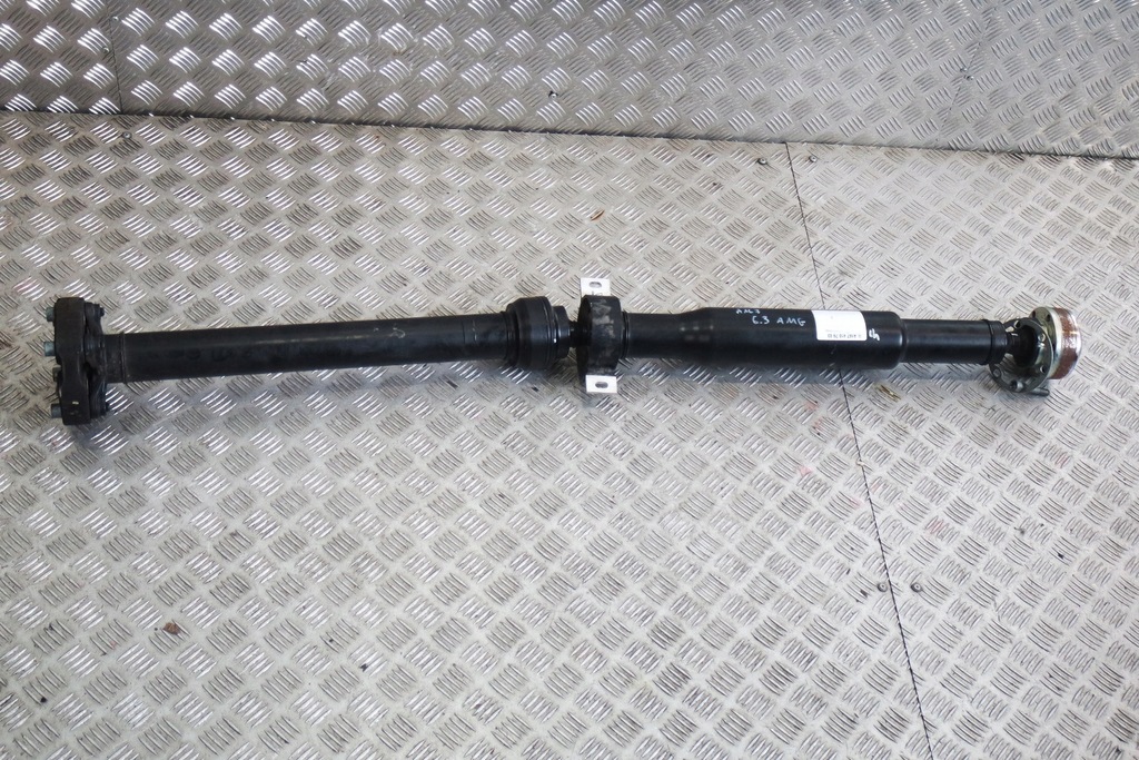 фото №1, Wal приводной mercedes w167 amg a1674107903