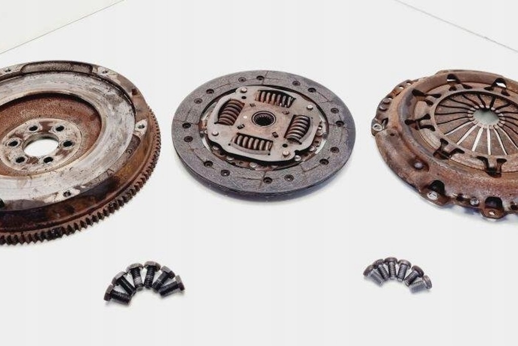 фото №9, Комплект зчеплення citroën berlingo фургон m_ 9639780410 1.56l дизель 2011