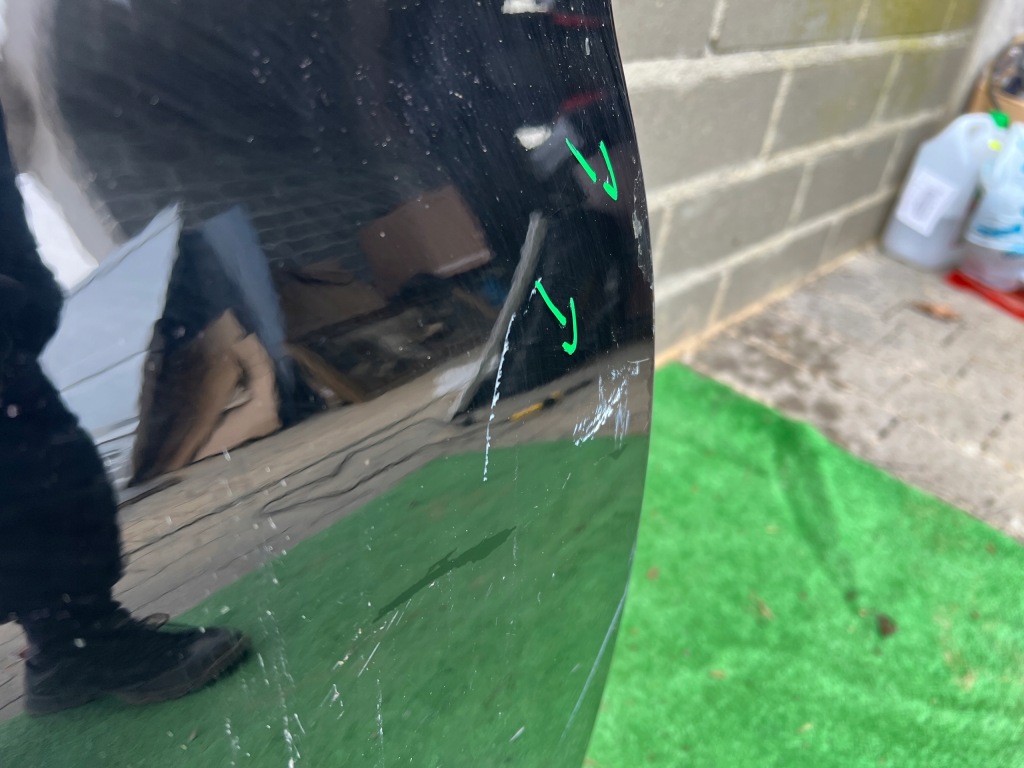 фото №7, Bmw 5 g30 дверь правый перед