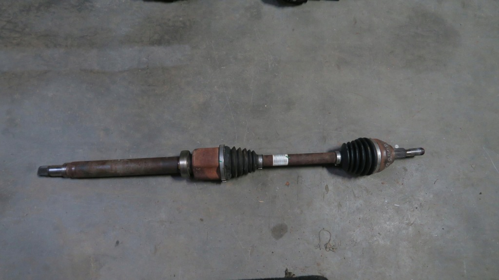 Купить Ford mondeo mk5 2.0 tdci приводной вал правая механическая коробка передач