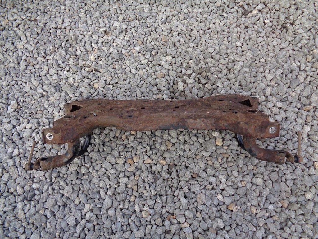 фото №8, Підрамник підрамник підвіска перед dodge caliber 06-