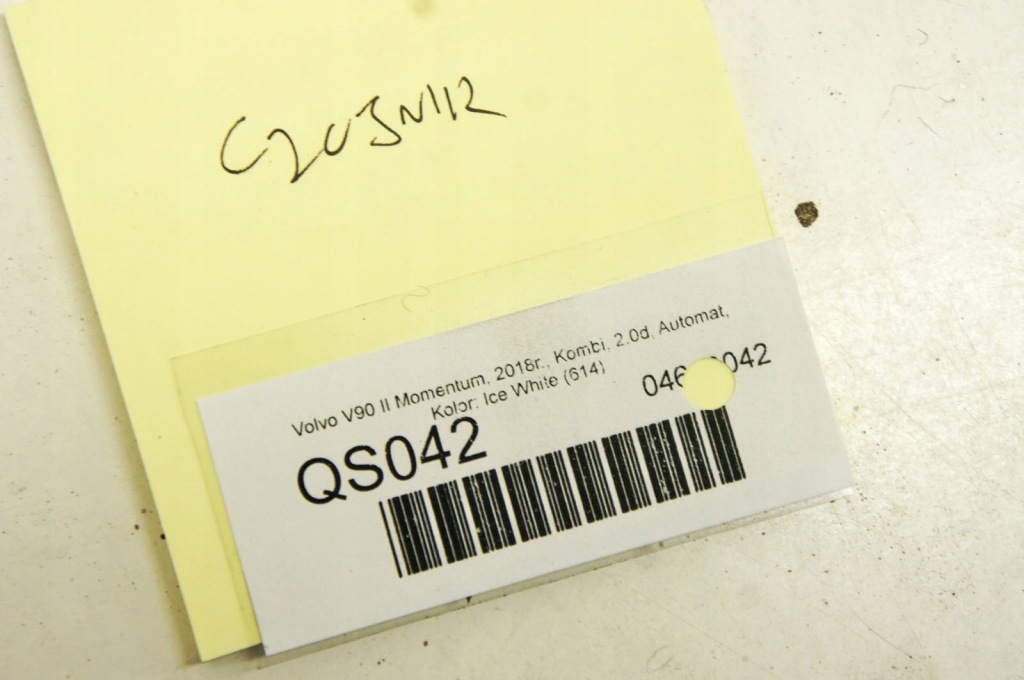 фото №6, Qs042 volvo v90 16- усилитель антенны 31384303