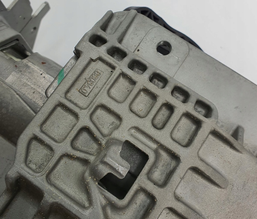 фото №8, Колонка кермова citroen c4 i 1.4 9657620377